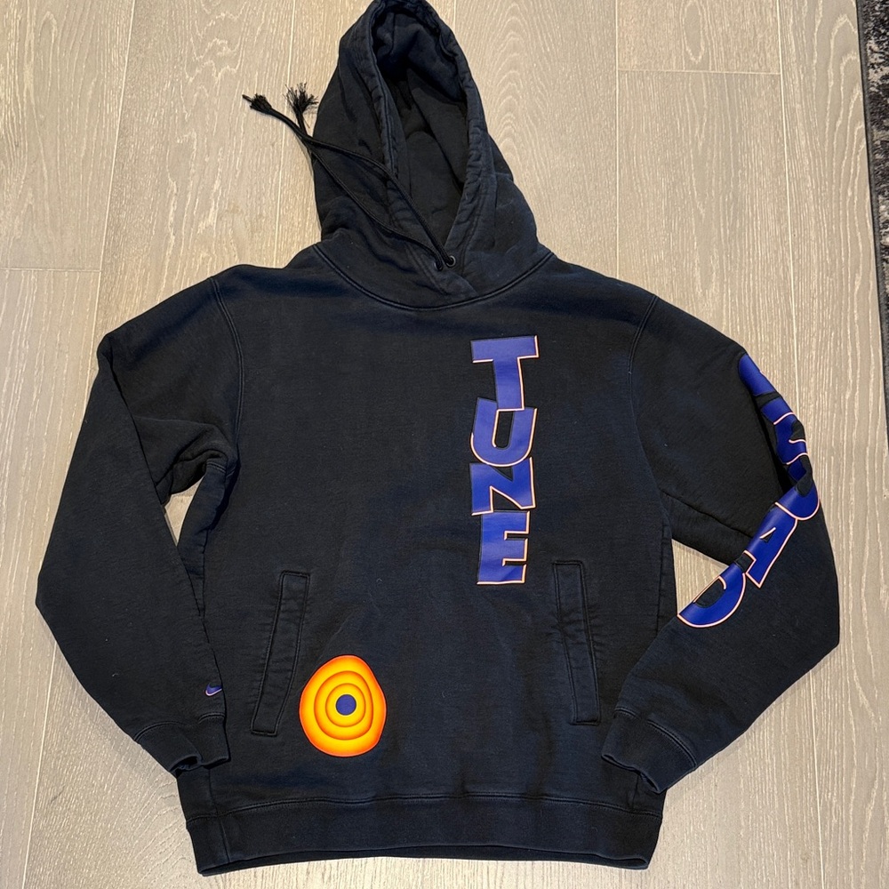 Tune Squad sweatshirt